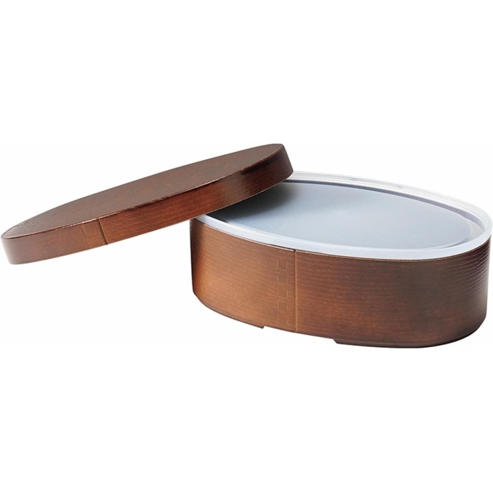 Kakusee Magewappa Style Boîte Bento 500ml - Import Japonais
