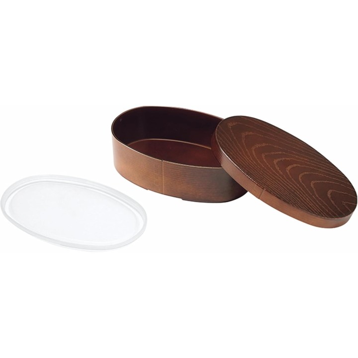 Kakusee Magewappa Style Boîte Bento 500ml - Import Japonais