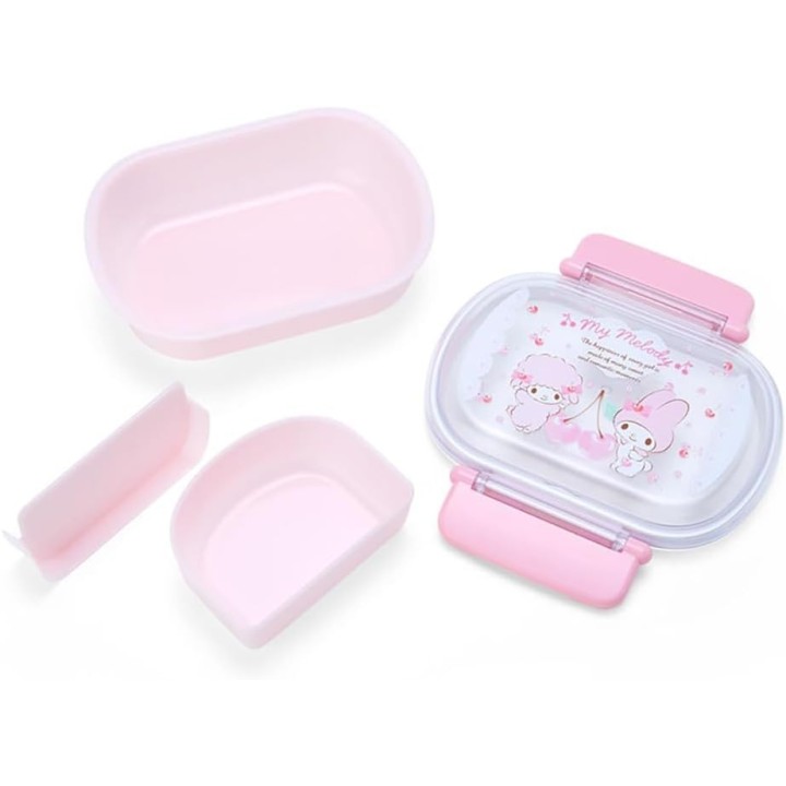 Sanrio My Melody Bento-Box 360ml - Offizieller Japanischer Import
