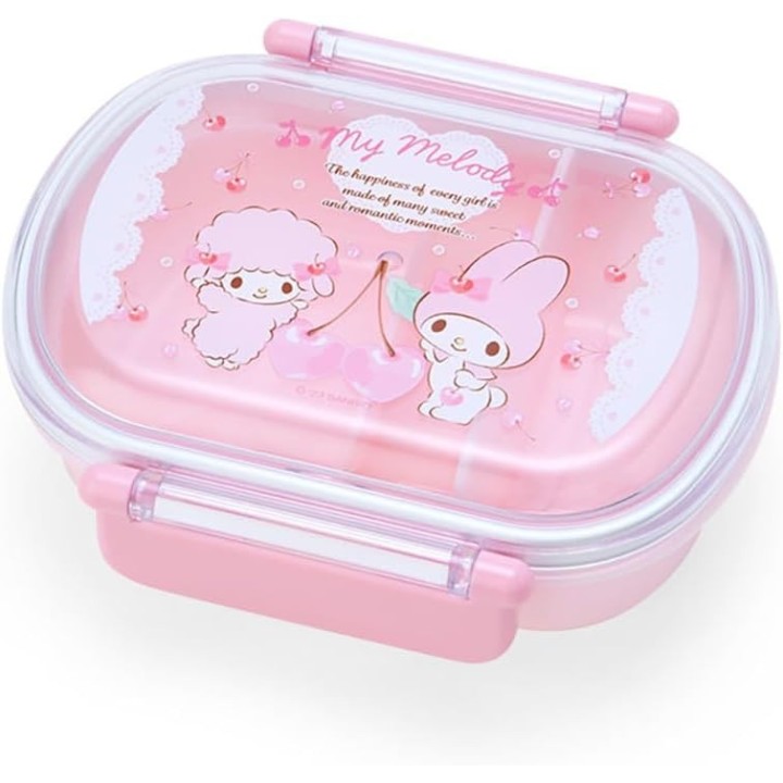 Sanrio My Melody Bento-Box 360ml - Offizieller Japanischer Import