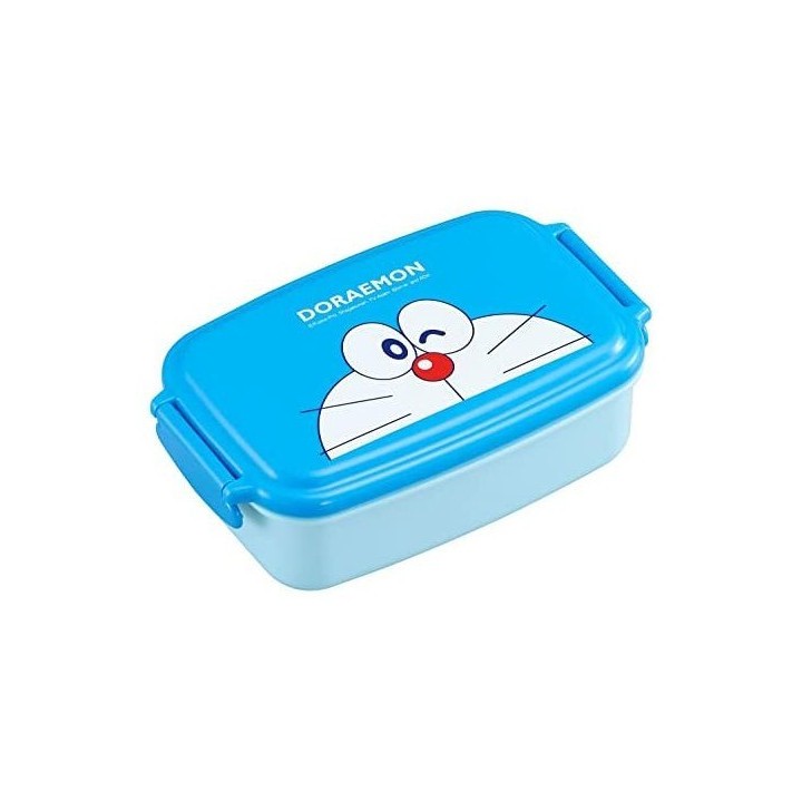 Boîte Bento Doraemon OSK 500ml Bleue Japonaise Enfant