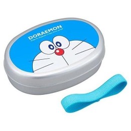 OSK Scatola Bento Alluminio Doraemon 350ml - Import Giappone
