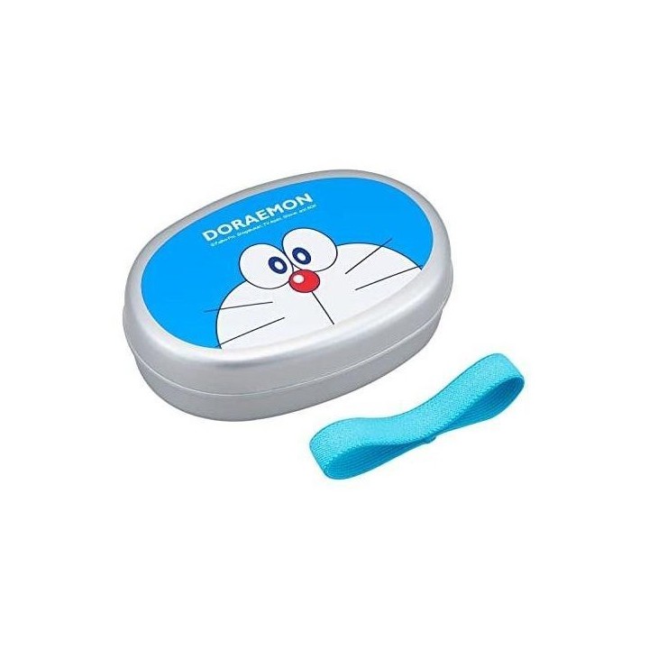OSK Boîte Bento Aluminium Doraemon 350ml - Import Japon