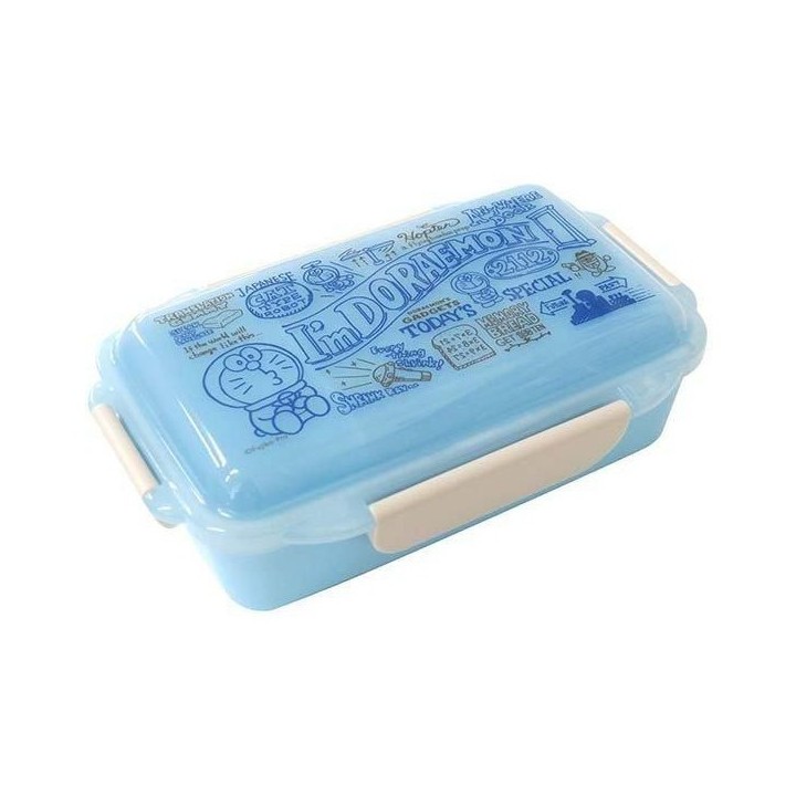 Boîte à Bento Doraemon 500ml Japonaise - Import Authentique