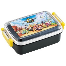Skater Super Mario Bento Box 450ml Kids - Japanese Import