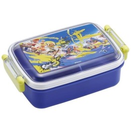 Boîte Bento Splatoon 3 450ml Skater Antibactérienne Japon