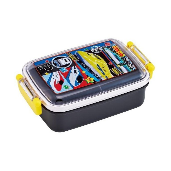 Skater Plarail 450ml Kinder Bento-Box Zug Japan