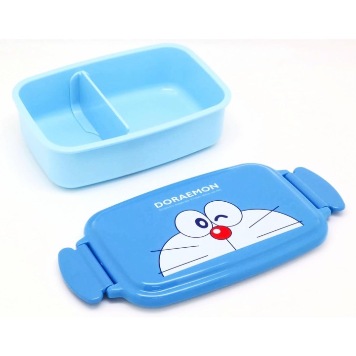 Boîte Bento Doraemon OSK 500ml Bleue Japonaise Enfant