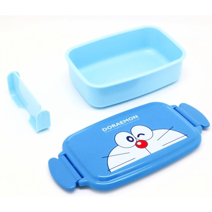 Boîte Bento Doraemon OSK 500ml Bleue Japonaise Enfant