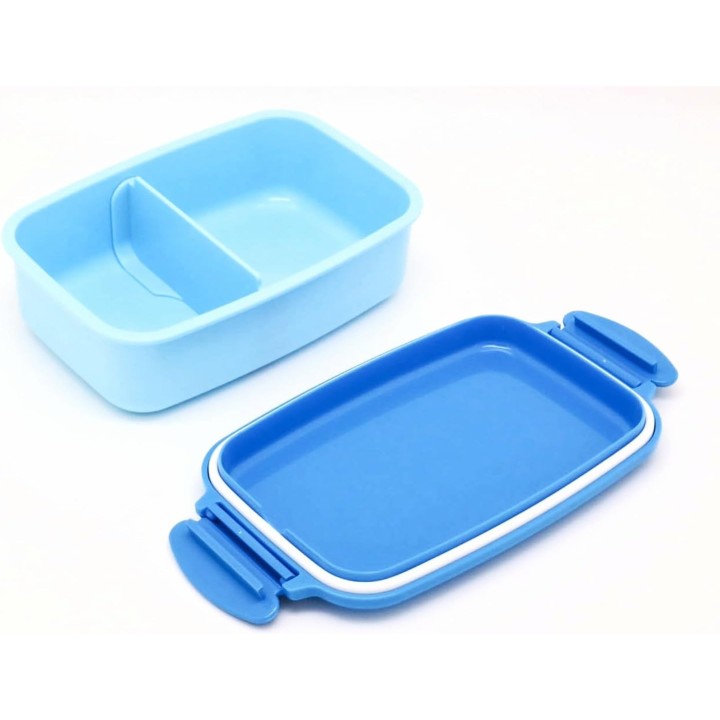 Boîte Bento Doraemon OSK 500ml Bleue Japonaise Enfant