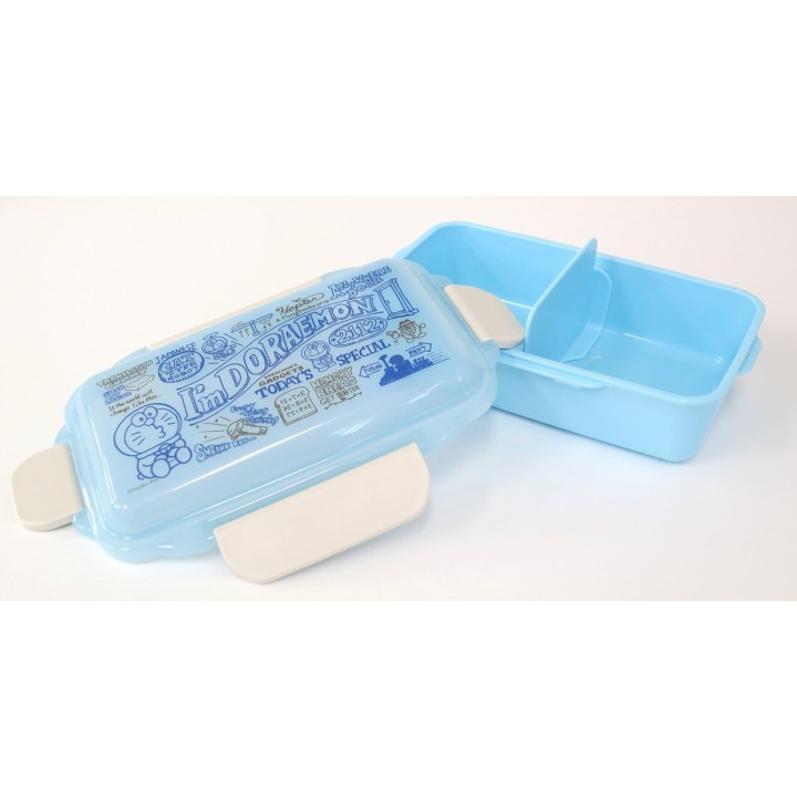 Boîte à Bento Doraemon 500ml Japonaise - Import Authentique