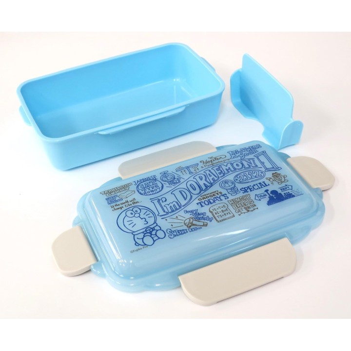 Boîte à Bento Doraemon 500ml Japonaise - Import Authentique