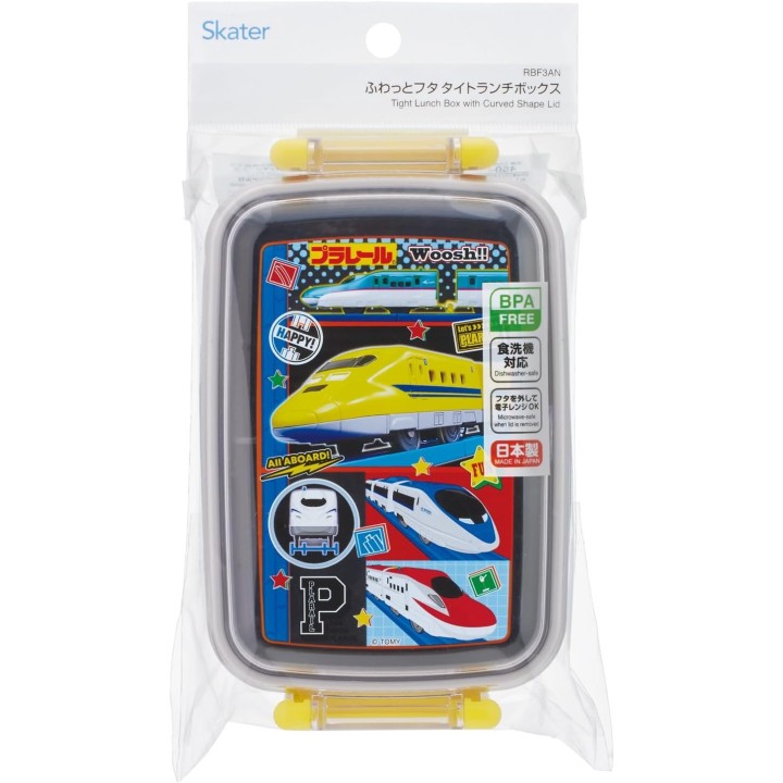 Skater Plarail 450ml Kinder Bento-Box Zug Japan