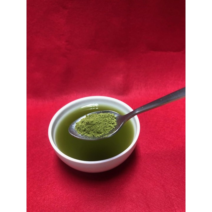 Kunitaro Poudre Thé Vert Bio Catéchine 250g - Import Japon