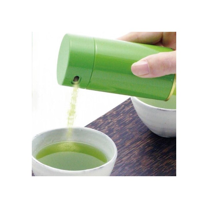 Thé Vert en Poudre Rakuraku-cha 40g Shizuoka - Import Japonais