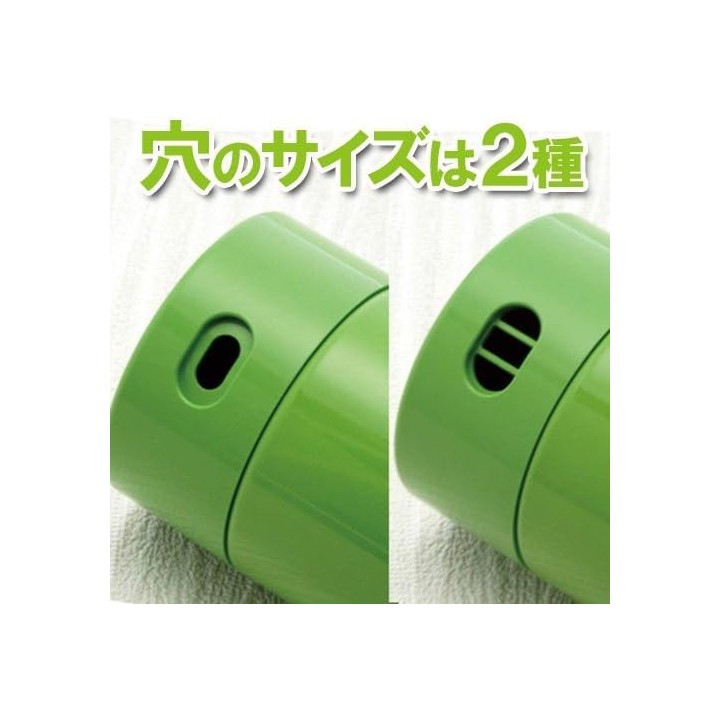 Thé Vert en Poudre Rakuraku-cha 40g Shizuoka - Import Japonais