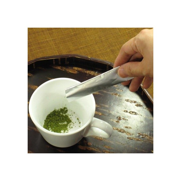 Rakuraku-cha Thé Vert Poudre Stick 30 Sachets Shizuoka Japon