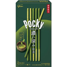 GLICO - Chocolate & Matcha Pocky