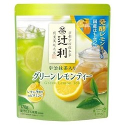 Tsujiri Thé Matcha Citron × 24 - Thé Vert Japonais Kataoka