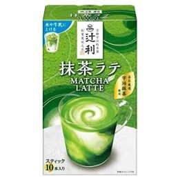 Meiji Tsujiri Matcha Latte- Authentic Japanese Drink