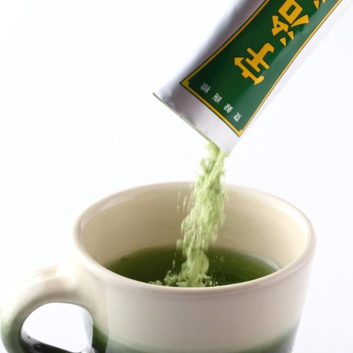Ippodo Tea Uji Shimizu Matcha Stick 12 Sticks Import Japon