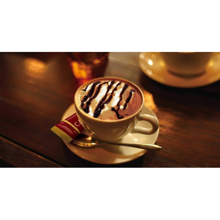 Key Coffee Café Mocha Luxe - Importazione Autentica dal Giappone