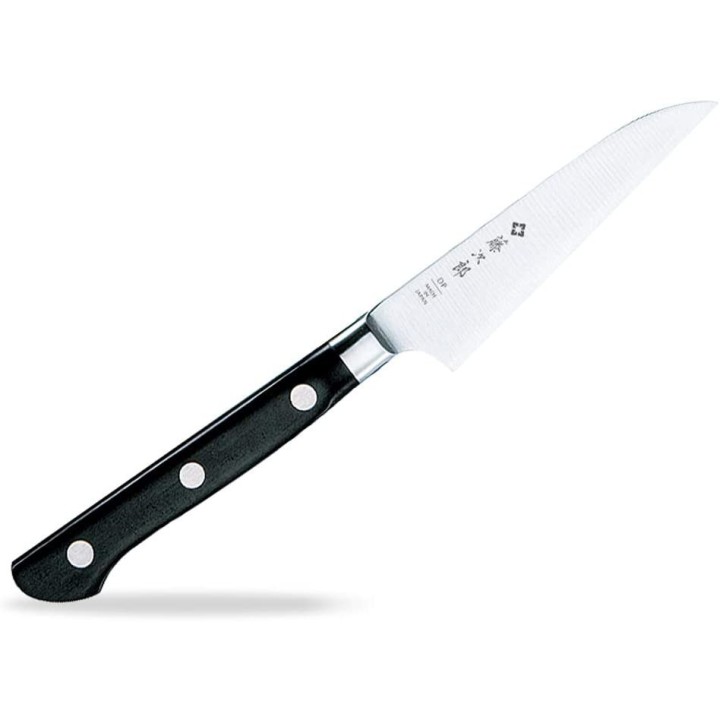 TOJIRO - DP F–800 Couteau japonais en Acier allié au Cobalt - 90mm