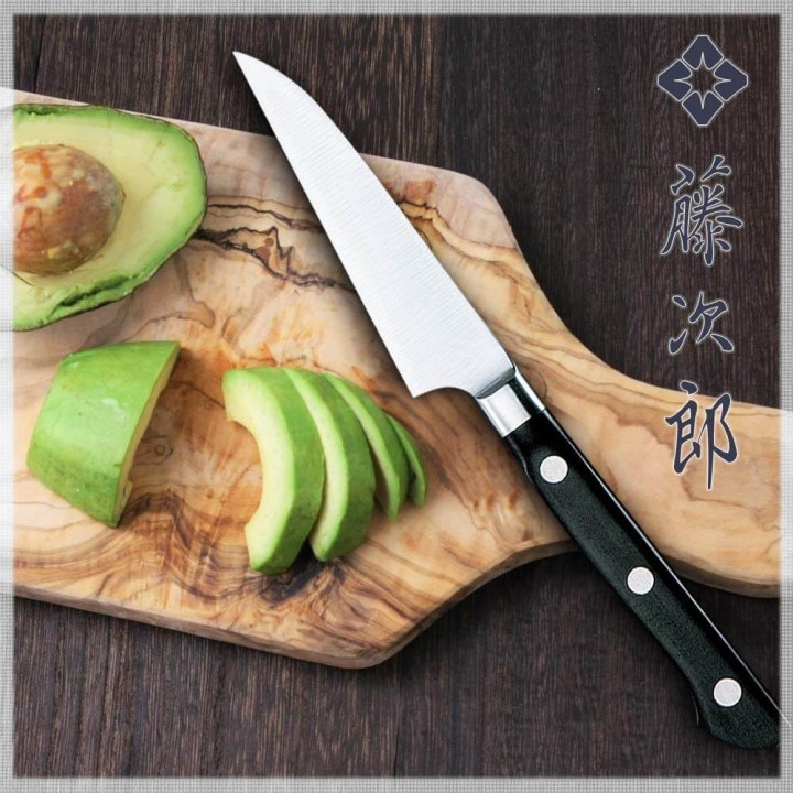 TOJIRO - DP F–800 Japanisches Messer aus Kobaltlegierungsstahl - 90 mm