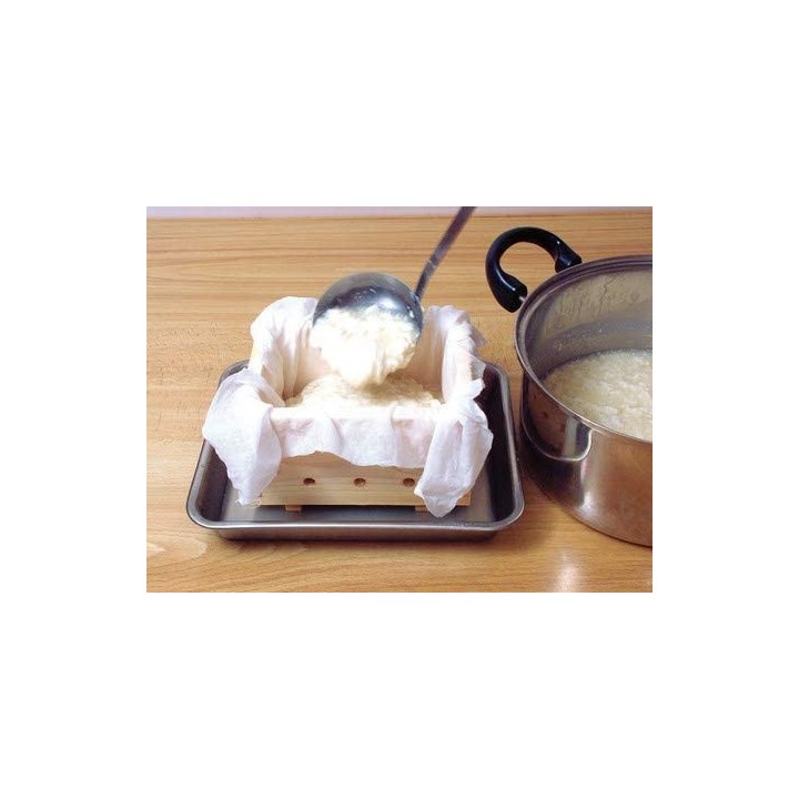 Scatola per la produzione di tofu e nigari | Utensile da cucina Yamaco | Cucina San