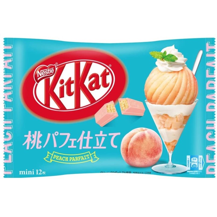 NESTLÉ - KIT KAT mini - Peach Parfait