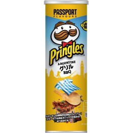 PRINGLES - Argentina Grill Barbecue 110g