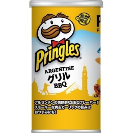 PRINGLES - Argentina Grill Barbecue 53g