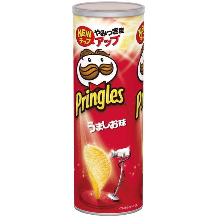 PRINGLES - Umashio (savoureux & salé) 110g