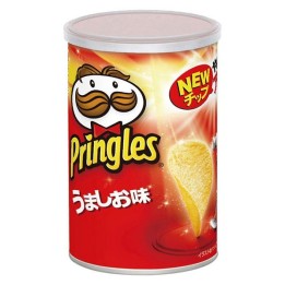 PRINGLES - Umashio (tasty & salty) 53g