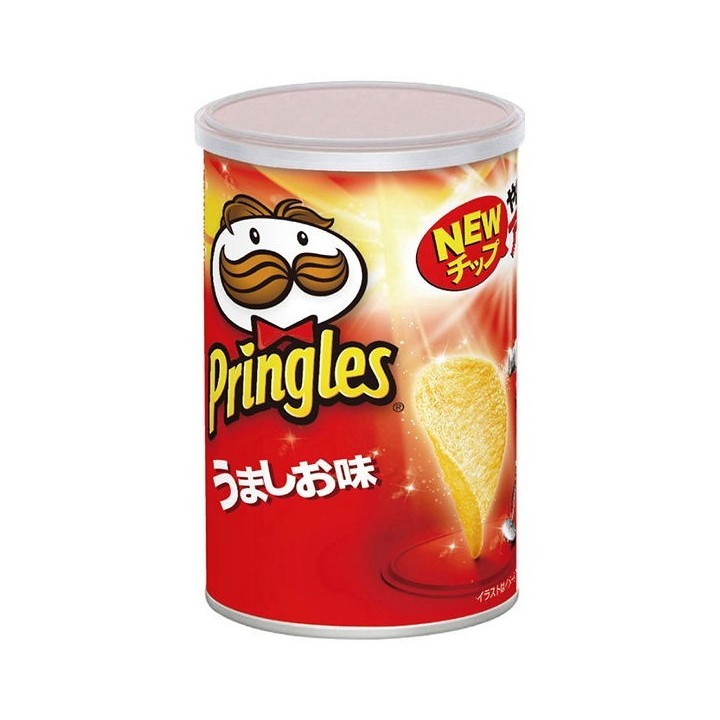 PRINGLES - Umashio (savoureux & salé) 53g