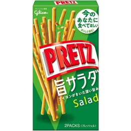 GLICO - PRETZ Salade 69g