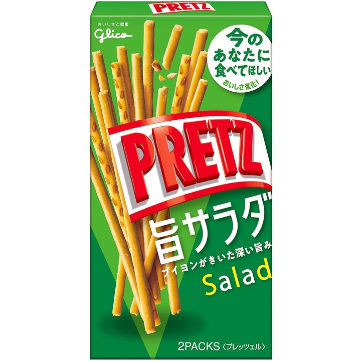 GLICO - PRETZ Salad 69g