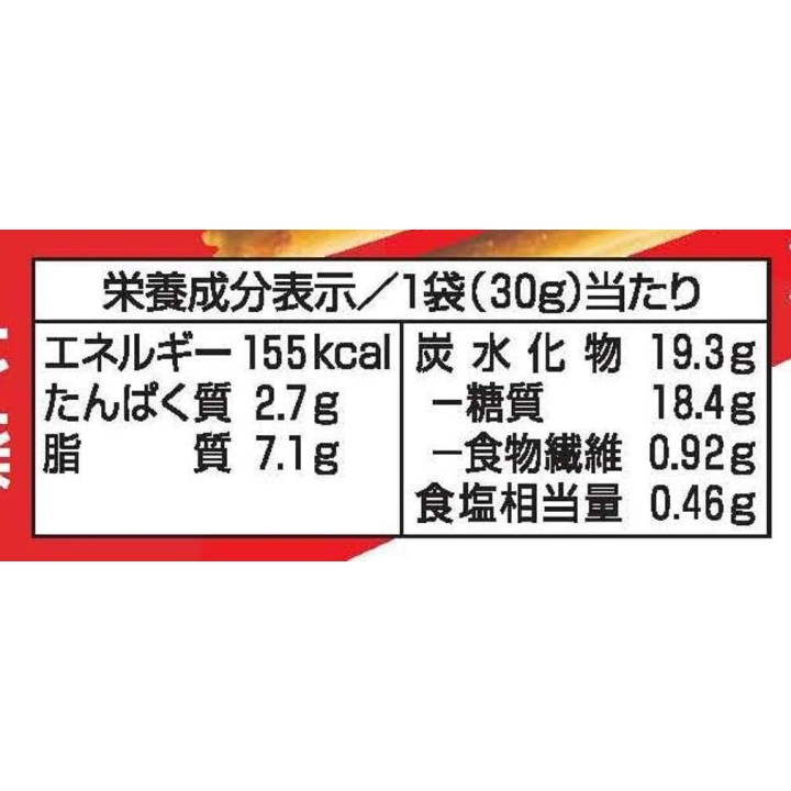 GLICO - PRETZ Tomato 60g