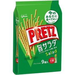 GLICO - PRETZ Salade 143g