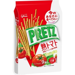 GLICO - PRETZ Tomato 134g
