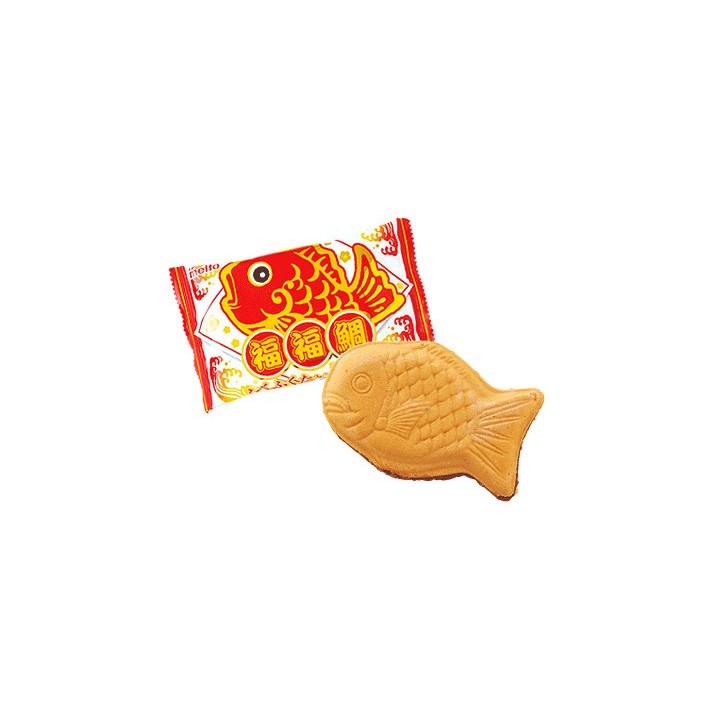 MEITO – Fukufuku Taiyaki: Fest & Glück – Weiche Schokolade