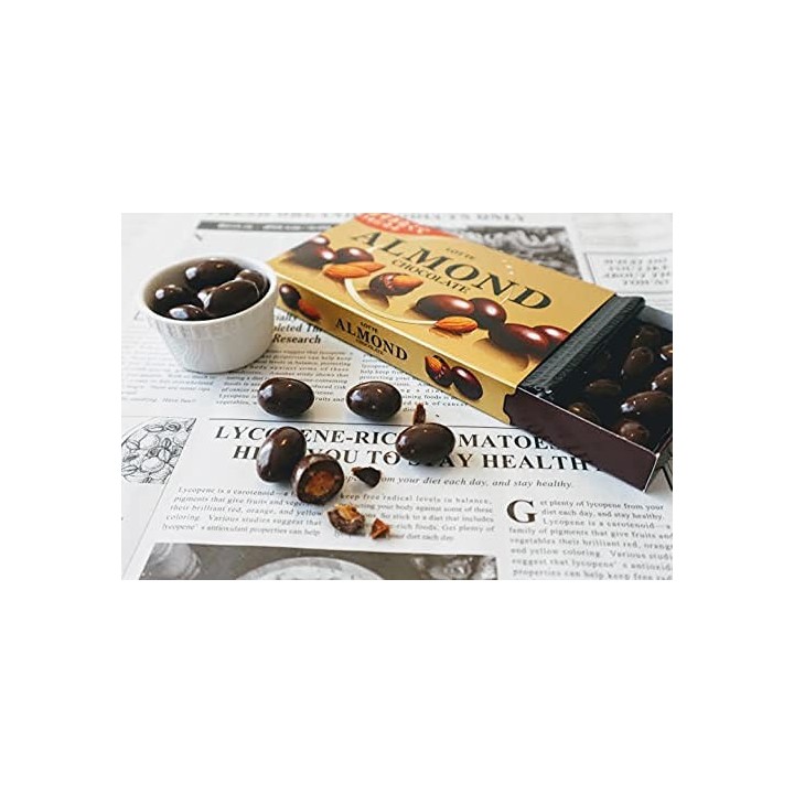LOTTE - Mandelpralinen 86g | Cookingsan.com