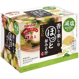 MARUSAN - Miso Soup