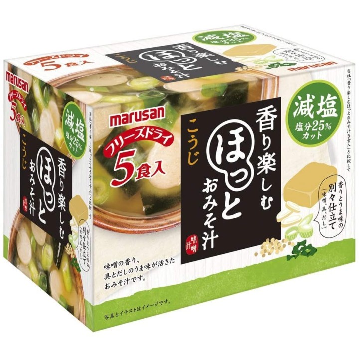 MARUSAN - Miso Soup