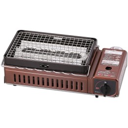 IWATANI - Appareil à grillades au gaz CB-ABR-1