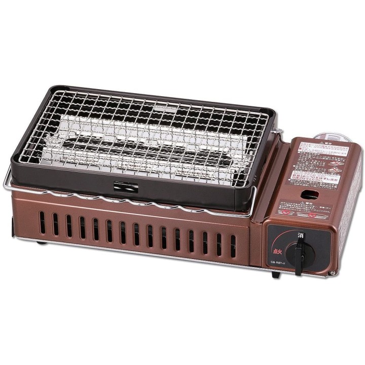 IWATANI - Gas grill CB-ABR-1