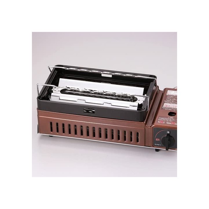 IWATANI - Gas Grill | Cookingsan.com