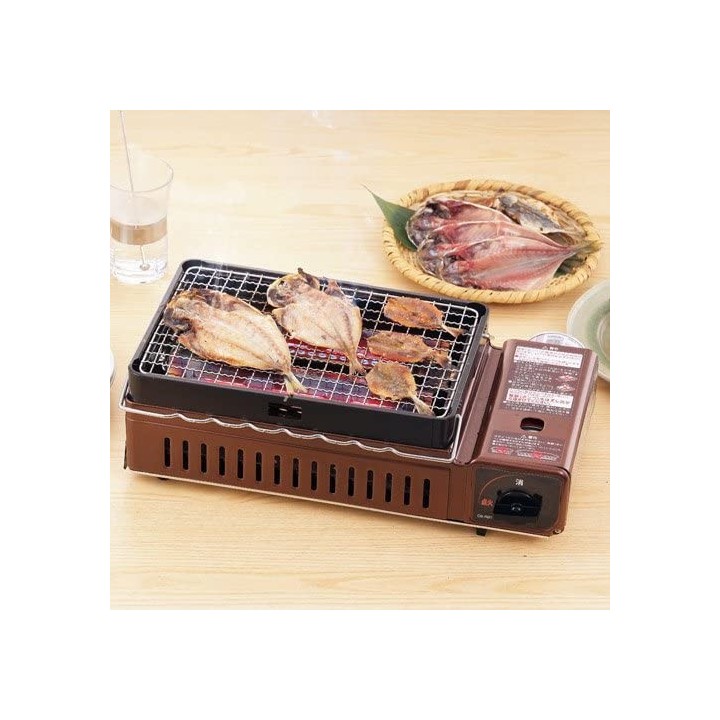 IWATANI - Gas Grill | Cookingsan.com