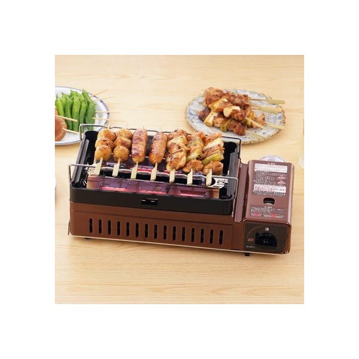 IWATANI - Gas Grill | Cookingsan.com