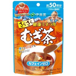 Ito En - Thé Minéral à l'Orge Sarasara Instant Mugicha 40g